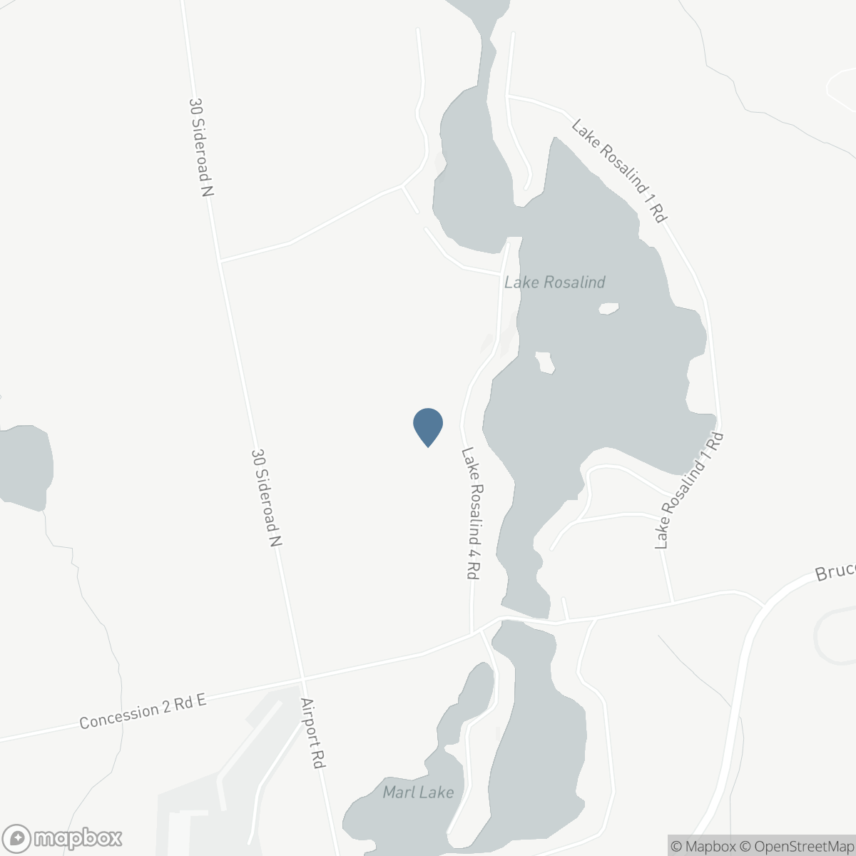448 LAKE ROSALIND ROAD 4, Hanover, Ontario N4N 3B9